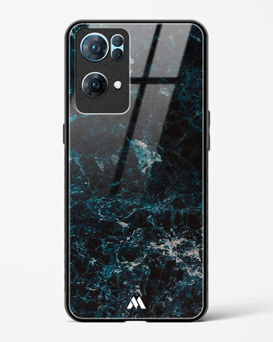 Wavefront by the Marble Cliffs Glass Case Phone Cover (Oppo)