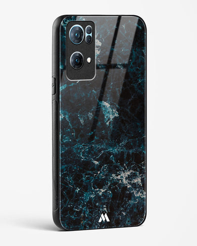 Wavefront by the Marble Cliffs Glass Case Phone Cover (Oppo)