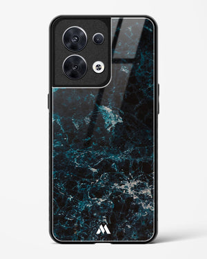 Wavefront by the Marble Cliffs Glass Case Phone Cover (Oppo)