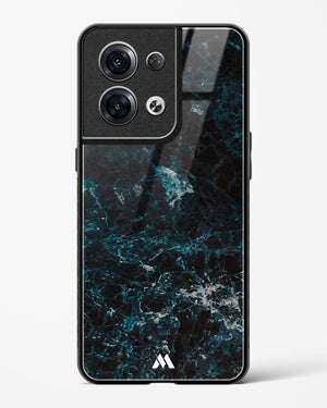 Wavefront by the Marble Cliffs Glass Case Phone Cover (Oppo)