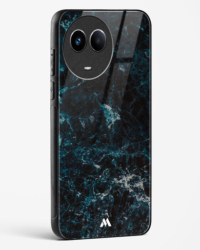 Wavefront by the Marble Cliffs Glass Case Phone Cover (Realme)