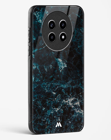 Wavefront by the Marble Cliffs Glass Case Phone Cover (Realme)