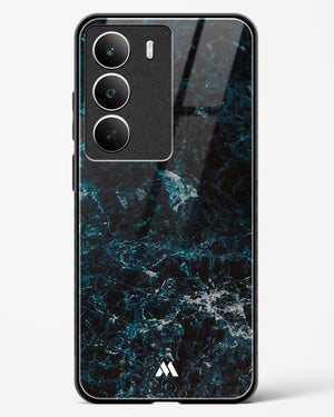 Wavefront by the Marble Cliffs Glass Case Phone Cover (Realme)
