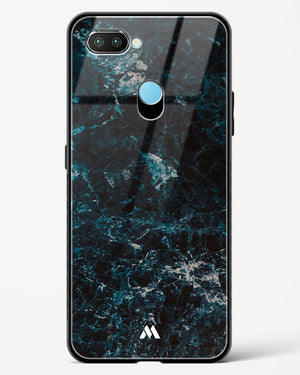 Wavefront by the Marble Cliffs Glass Case Phone Cover-(Realme)