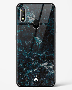 Wavefront by the Marble Cliffs Glass Case Phone Cover-(Realme)