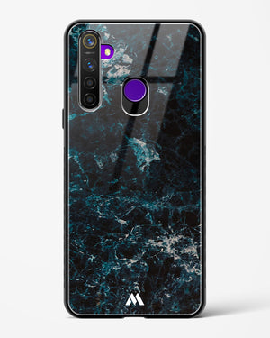 Wavefront by the Marble Cliffs Glass Case Phone Cover (Realme)