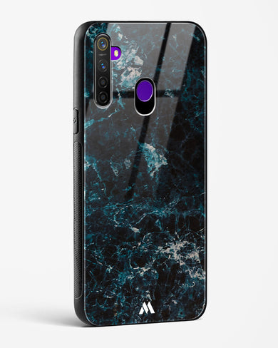 Wavefront by the Marble Cliffs Glass Case Phone Cover (Realme)