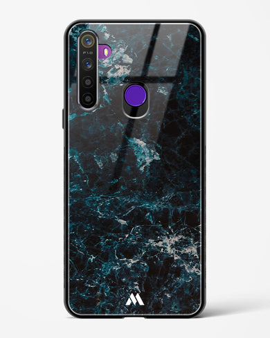 Wavefront by the Marble Cliffs Glass Case Phone Cover (Realme)
