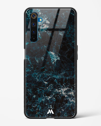 Wavefront by the Marble Cliffs Glass Case Phone Cover (Realme)