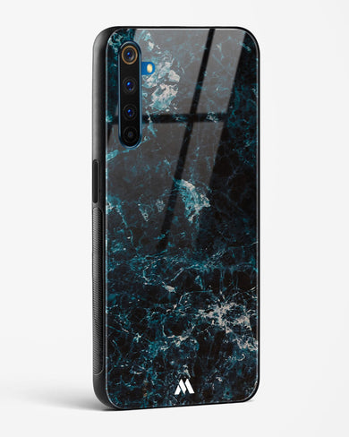 Wavefront by the Marble Cliffs Glass Case Phone Cover (Realme)