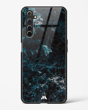 Wavefront by the Marble Cliffs Glass Case Phone Cover-(Realme)