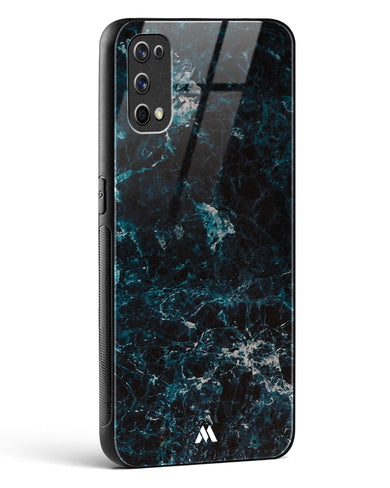 Wavefront by the Marble Cliffs Glass Case Phone Cover (Realme)