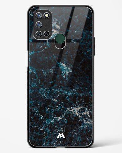 Wavefront by the Marble Cliffs Glass Case Phone Cover-(Realme)