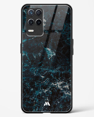 Wavefront by the Marble Cliffs Glass Case Phone Cover-(Realme)