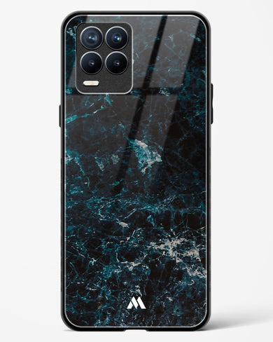 Wavefront by the Marble Cliffs Glass Case Phone Cover-(Realme)