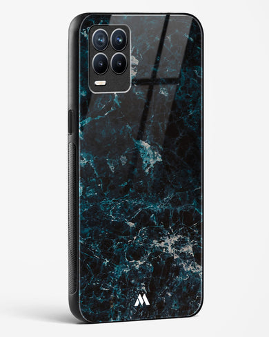 Wavefront by the Marble Cliffs Glass Case Phone Cover (Realme)