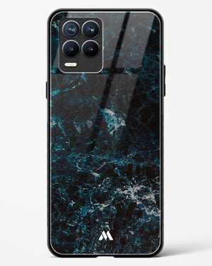 Wavefront by the Marble Cliffs Glass Case Phone Cover (Realme)