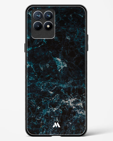 Wavefront by the Marble Cliffs Glass Case Phone Cover (Realme)