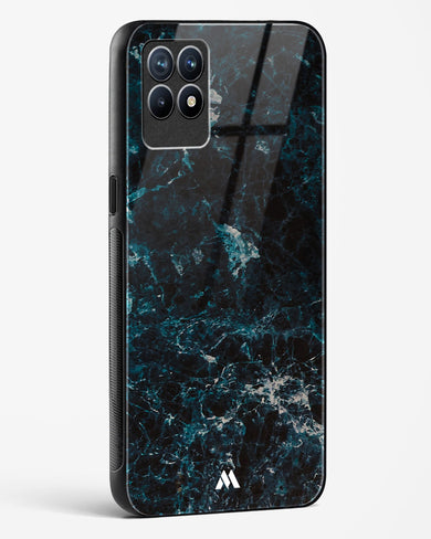 Wavefront by the Marble Cliffs Glass Case Phone Cover (Realme)