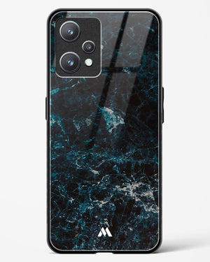 Wavefront by the Marble Cliffs Glass Case Phone Cover (Realme)