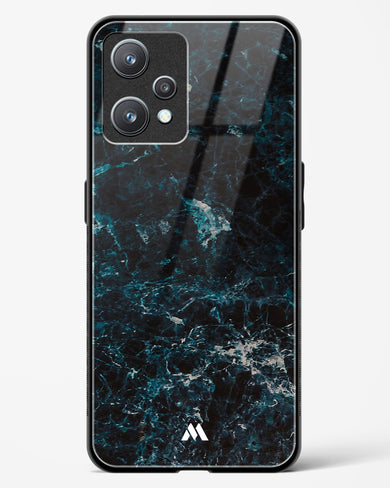 Wavefront by the Marble Cliffs Glass Case Phone Cover (Realme)