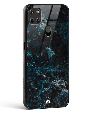 Wavefront by the Marble Cliffs Glass Case Phone Cover (Realme)