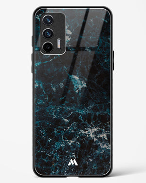 Wavefront by the Marble Cliffs Glass Case Phone Cover (Realme)