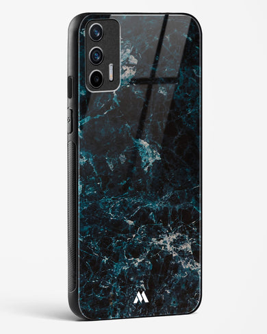 Wavefront by the Marble Cliffs Glass Case Phone Cover (Realme)