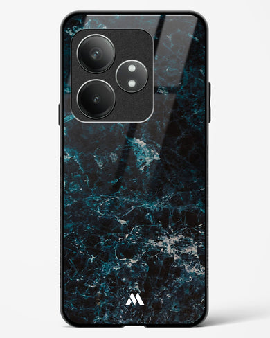 Wavefront by the Marble Cliffs Glass Case Phone Cover (Realme)