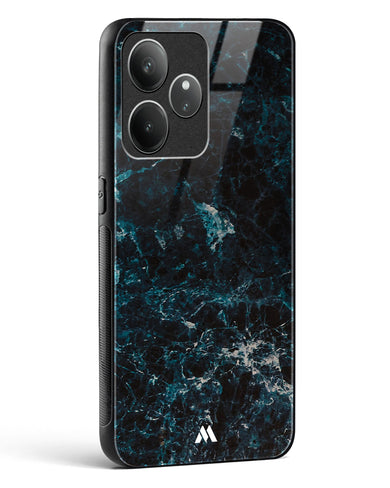 Wavefront by the Marble Cliffs Glass Case Phone Cover (Realme)