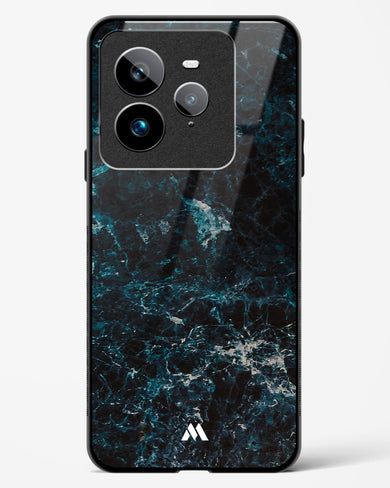 Wavefront by the Marble Cliffs Glass Case Phone Cover (Realme)