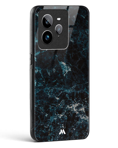 Wavefront by the Marble Cliffs Glass Case Phone Cover (Realme)