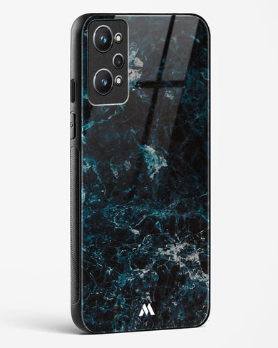 Wavefront by the Marble Cliffs Glass Case Phone Cover (Realme)