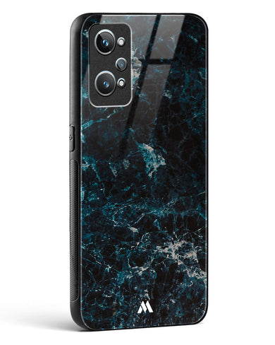 Wavefront by the Marble Cliffs Glass Case Phone Cover (Realme)