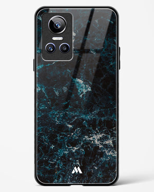 Wavefront by the Marble Cliffs Glass Case Phone Cover-(Realme)