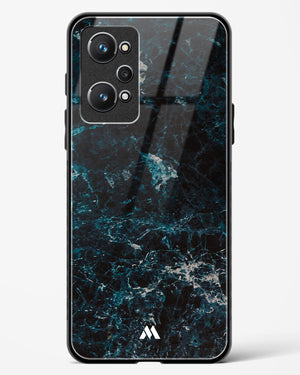 Wavefront by the Marble Cliffs Glass Case Phone Cover (Realme)