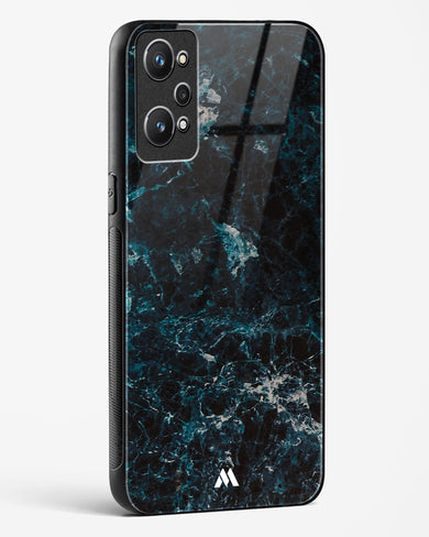 Wavefront by the Marble Cliffs Glass Case Phone Cover (Realme)