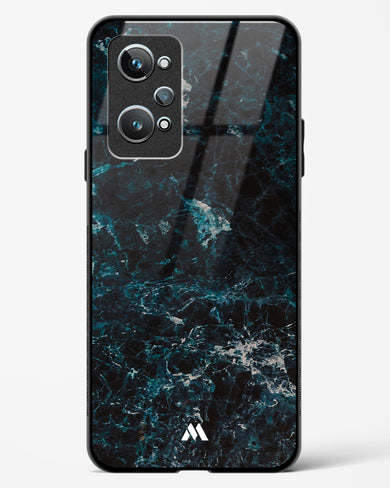 Wavefront by the Marble Cliffs Glass Case Phone Cover (Realme)
