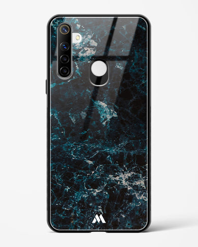 Wavefront by the Marble Cliffs Glass Case Phone Cover (Realme)
