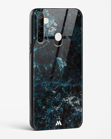 Wavefront by the Marble Cliffs Glass Case Phone Cover (Realme)