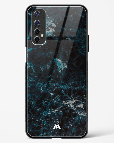 Wavefront by the Marble Cliffs Glass Case Phone Cover (Realme)