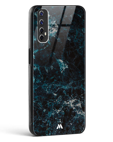 Wavefront by the Marble Cliffs Glass Case Phone Cover (Realme)
