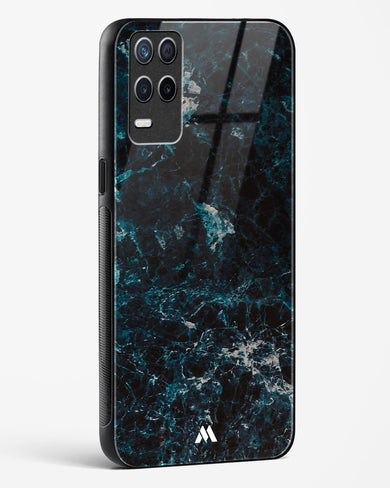 Wavefront by the Marble Cliffs Glass Case Phone Cover (Realme)