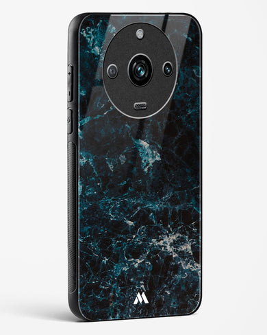 Wavefront by the Marble Cliffs Glass Case Phone Cover (Realme)