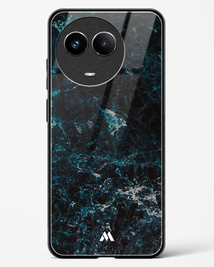 Wavefront by the Marble Cliffs Glass Case Phone Cover (Realme)