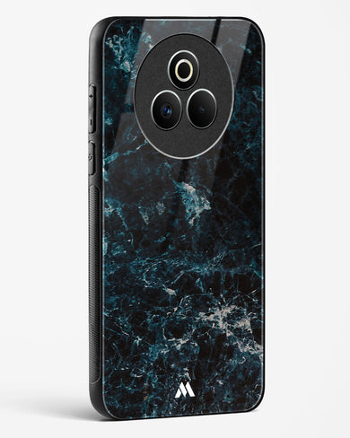 Wavefront by the Marble Cliffs Glass Case Phone Cover (Realme)