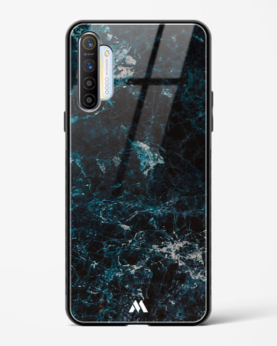 Wavefront by the Marble Cliffs Glass Case Phone Cover (Realme)