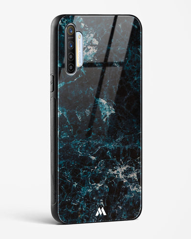 Wavefront by the Marble Cliffs Glass Case Phone Cover (Realme)