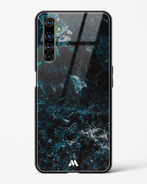 Wavefront by the Marble Cliffs Glass Case Phone Cover (Realme)