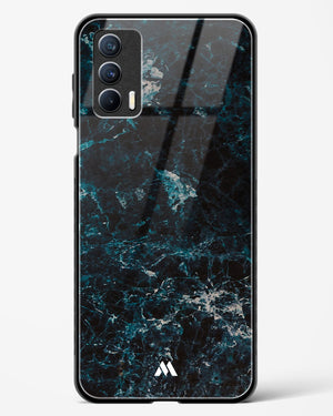 Wavefront by the Marble Cliffs Glass Case Phone Cover (Realme)